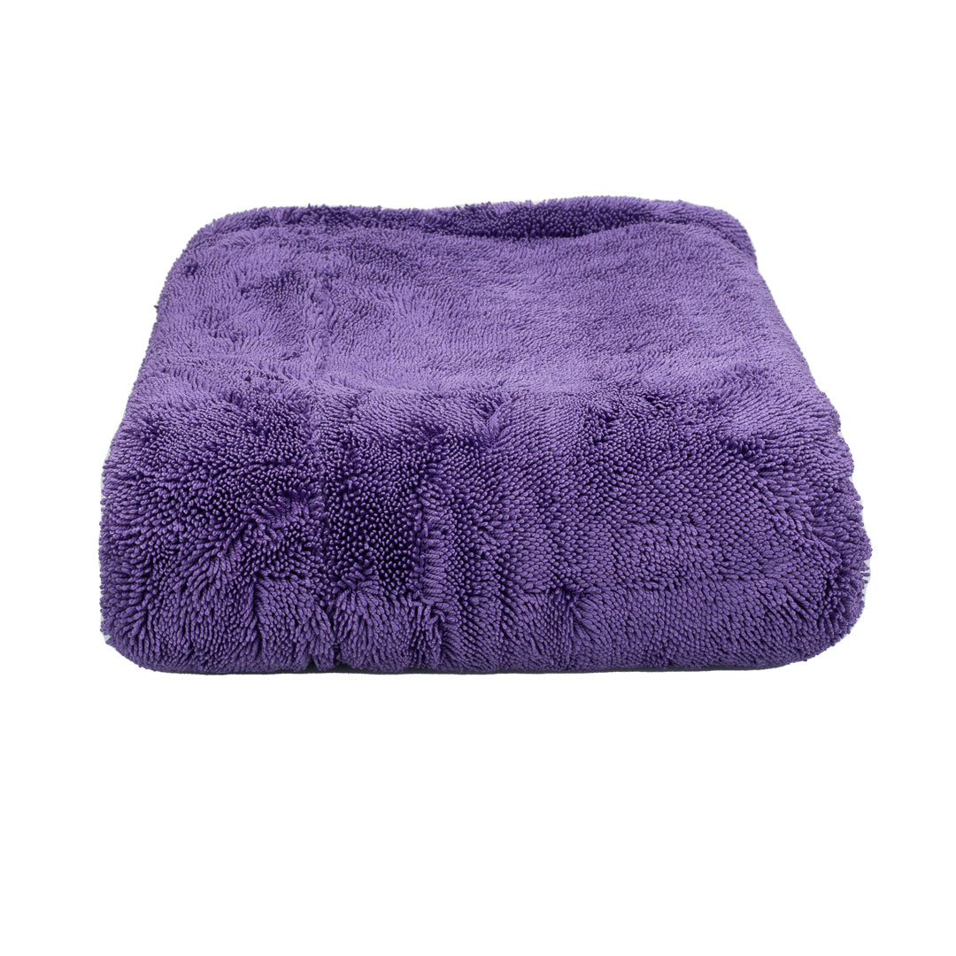 Maxshine Microfiber Drying Towels | 1200GSM Duo Twisted Loop Microfiber Drying Towel - detail shot 9