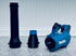 Stubby Nozzle Co. STUBBY® Car Drying Nozzle for Makita 18V LXT Leaf Blower (XBU03Z & DUB184Z) - detail shot 8