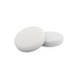 Flexipads 5" German White Very Firm Cutting Pad