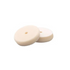 Flexipads 90mm (3.5") X-SLIM 18mm Ivory Ultra Glaze Pad