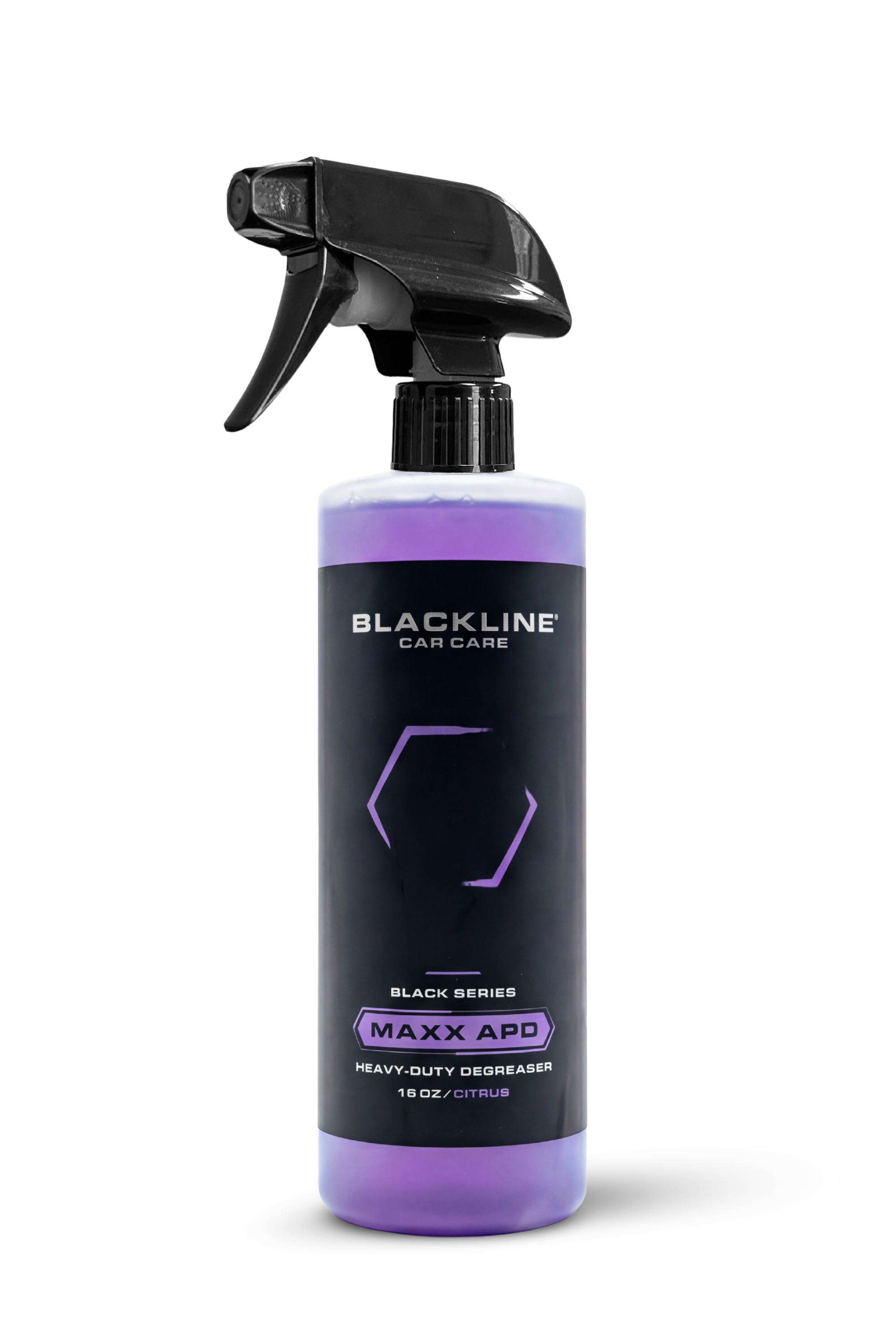 Blackline Car Care BLACKLINE® MAXX APD - all-purpose interior cleaner for auto detailing