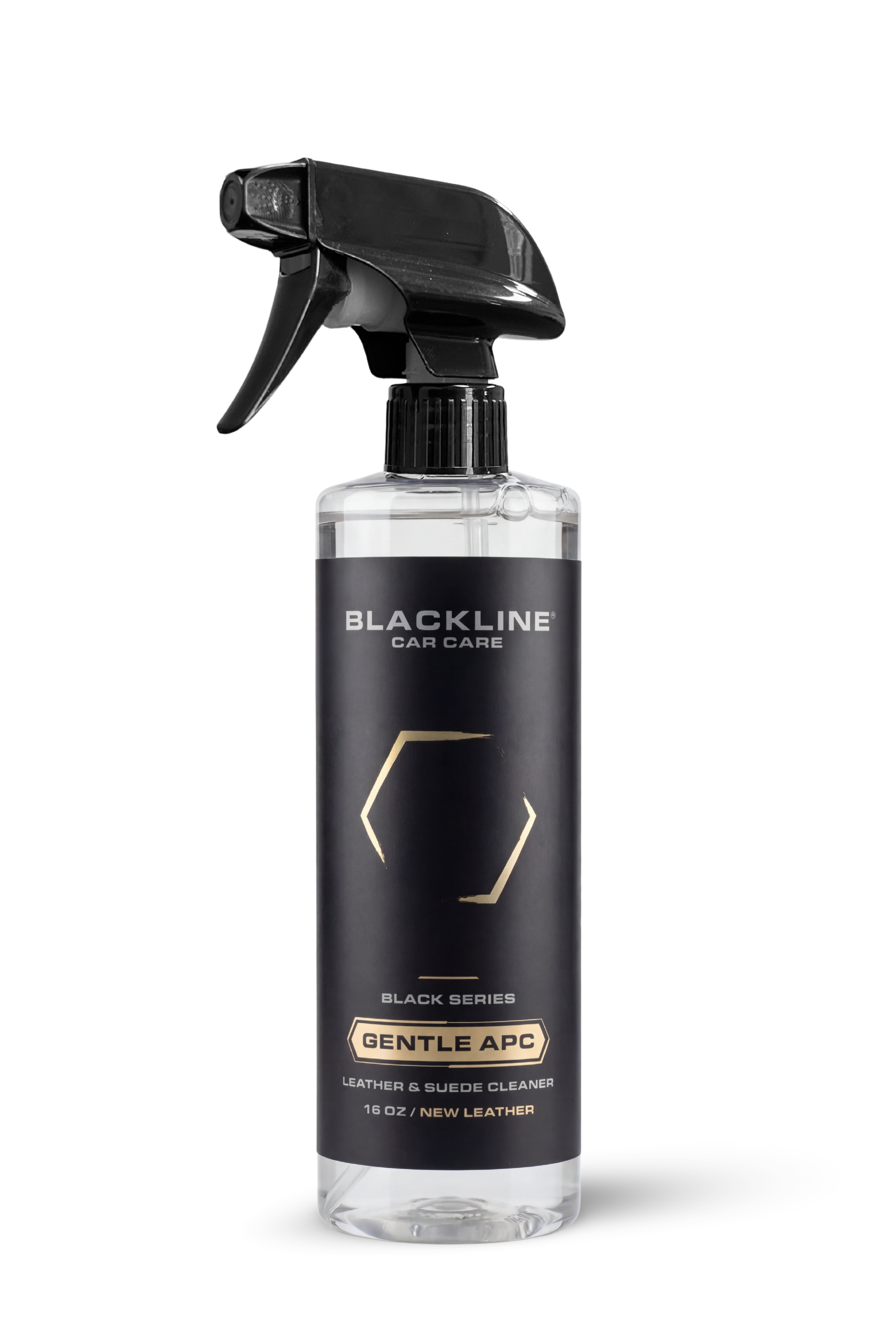 Blackline Car Care BLACKLINE® GENTLE APC - all-purpose interior cleaner for auto detailing