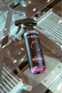 Blackline Car Care BLACKLINE® CRYSTAL GLASS CLEANER in use - professional detailing application