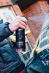 Blackline Car Care BLACKLINE® CRYSTAL GLASS CLEANER - detail shot 6