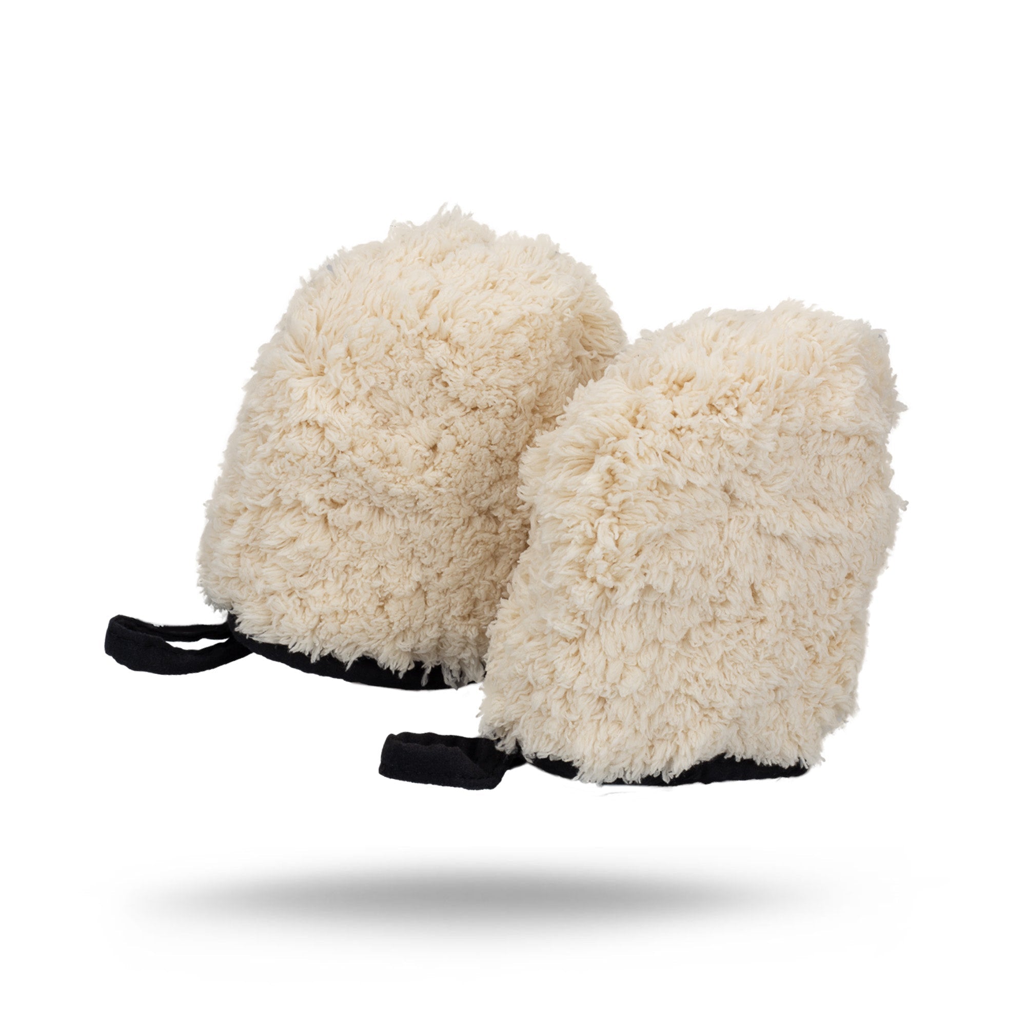 Maxshine Microfiber Wash Mitts product closeup - auto detailing equipment