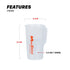 Measuring Cups – Transparent, 100ml or 1000ml, Chemical Resistant, High Accuracy The automotive measuring cups are constructed from robust food-grade