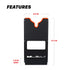 Wall Holder for Polishers This Wall Holder for Polishers is the perfect solution for mobile detailers and anyone who wants to keep their workspace organized.
