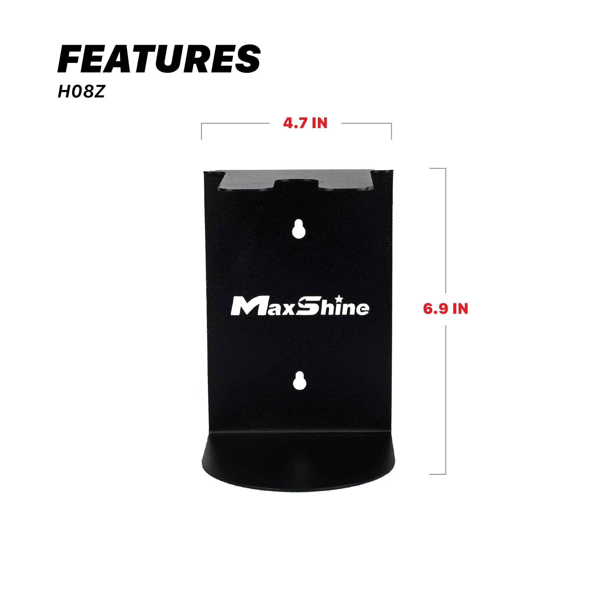 Foam Cannon Holder MaxShine Snow Master The Snow Master Foam Cannon Holder is a must-have for any car detailing enthusiast. It keeps your MaxShine Snow Master