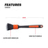 Maxshine Ever So Soft (ESS) Car Detailing Brushes product closeup - auto detailing equipment