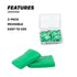 Maxshine Detailing Clay Bar Auto Detailing – 2pcs/pack