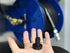 Stubby Nozzle Co. DribbleStopper Plug for Pressure Washer & Garden Hose Quick Disconnect Fittings in use - professional detailing application