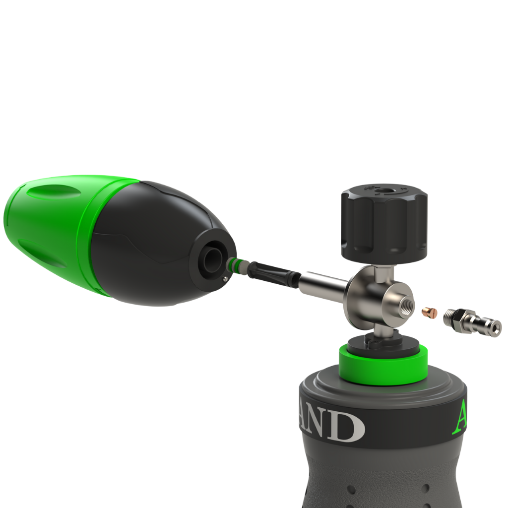 TDS Foam Cannon Apex