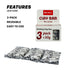 Maxshine Detailing Clay Bar – 3pcs/pack