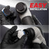 Cordless Dual Action Polisher The Cordless Dual Action Polisher gives you full mobility to polish tight areas, complex curves, and minute details. Its light