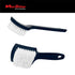 Maxshine Tire Scrub Brush in use - professional detailing application