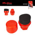 MaxShine Dressing Applicator with Cover | Tire Shine Applicator