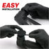 Cordless Dual Action Polisher The Cordless Dual Action Polisher gives you full mobility to polish tight areas, complex curves, and minute details. Its light