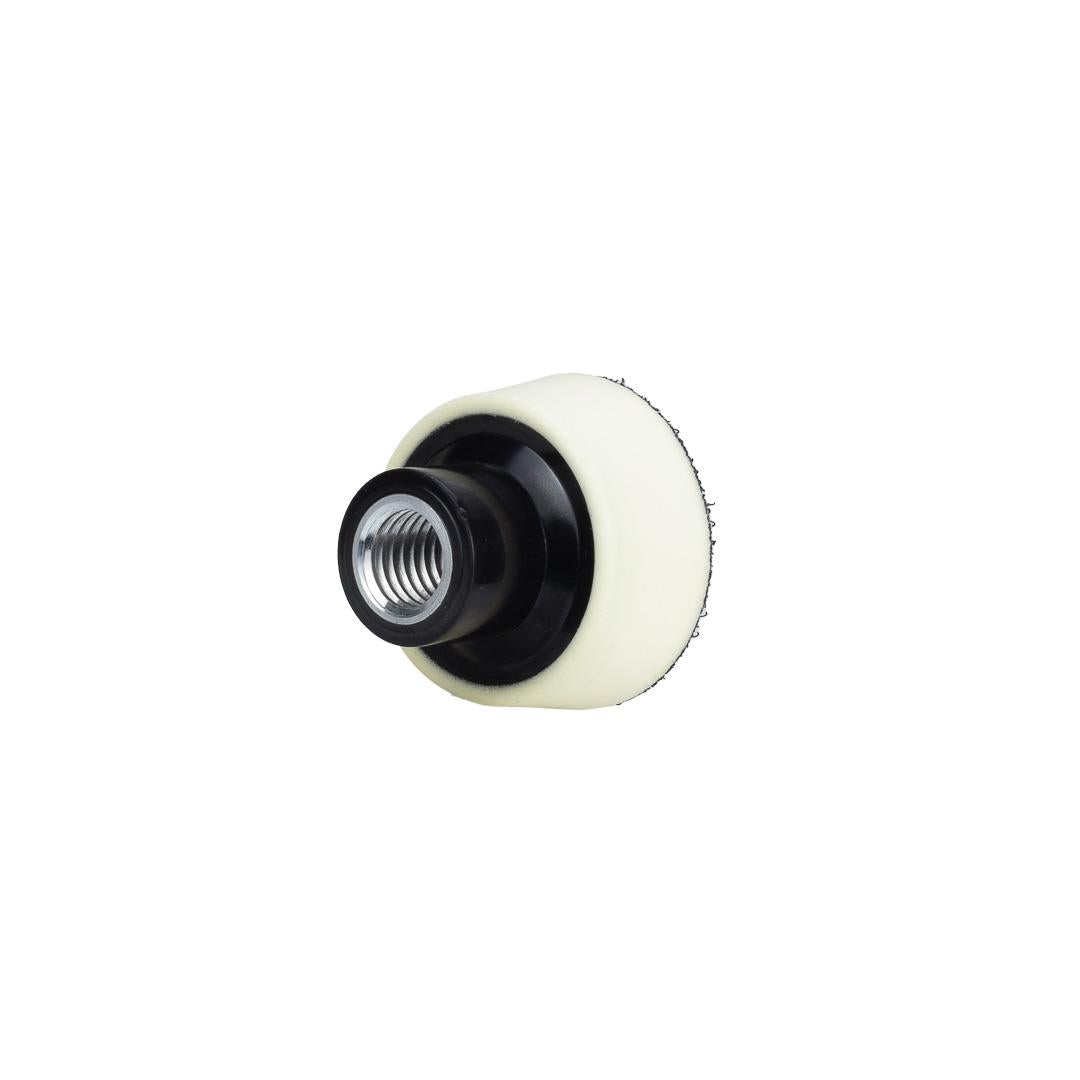 Maxshine Firm Foam Rotary Polisher Backing Plates - 2in, 3in, 5in, 6in - dual-action paint correction polisher