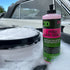 3D Car Care 3D PINK CAR SOAP PINT product closeup - auto detailing equipment