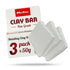 Maxshine Detailing Clay Bar – 3pcs/pack