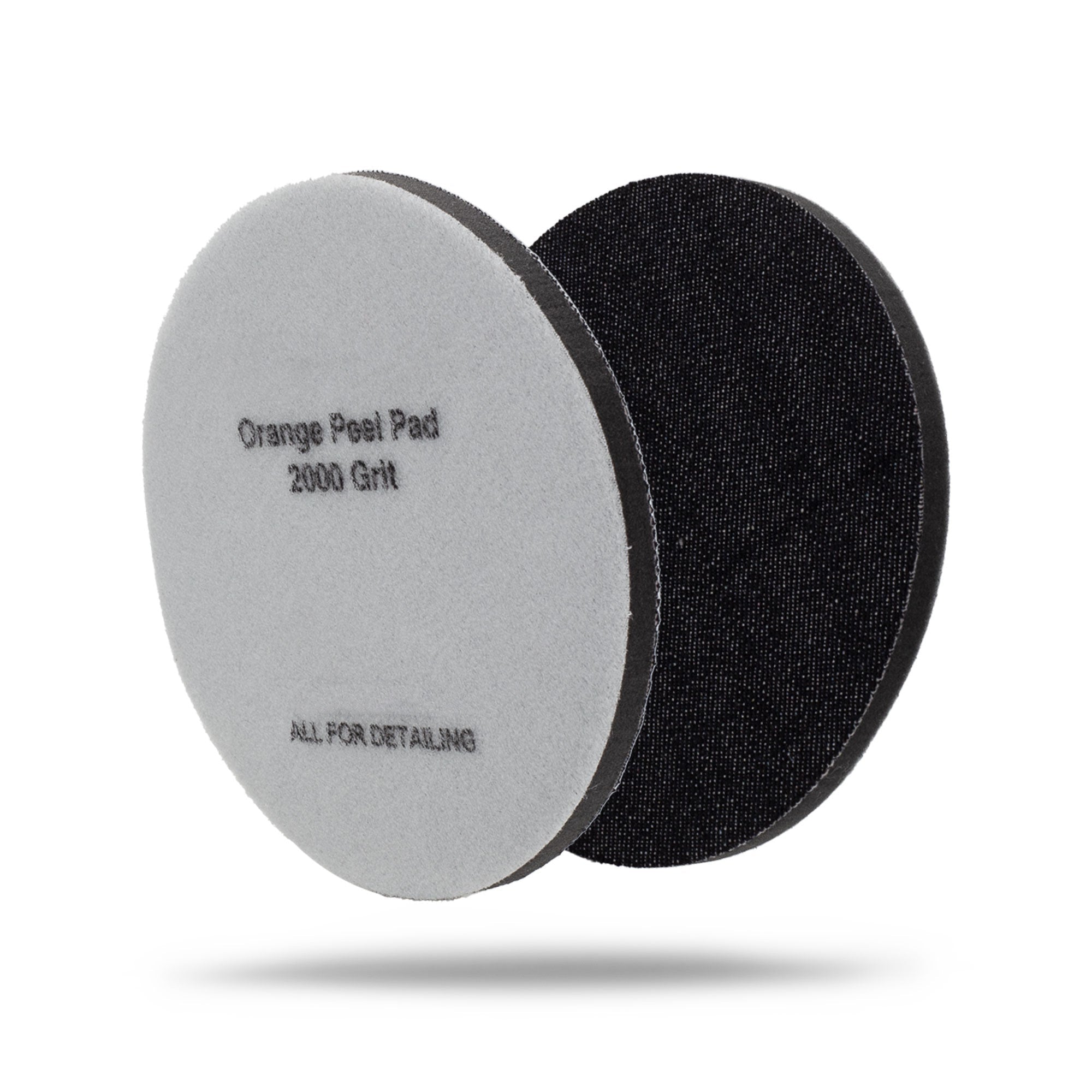 Maxshine Orange Peel Pads - 2000, 3000 Grit (2 Pack) - detail shot 6