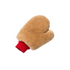 Flexipads Merino Super Soft Lambskin Wash Thumb Mitt