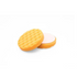 Flexipads 130mm (5.5") Orange Waffle EVO+ Compounding Pad