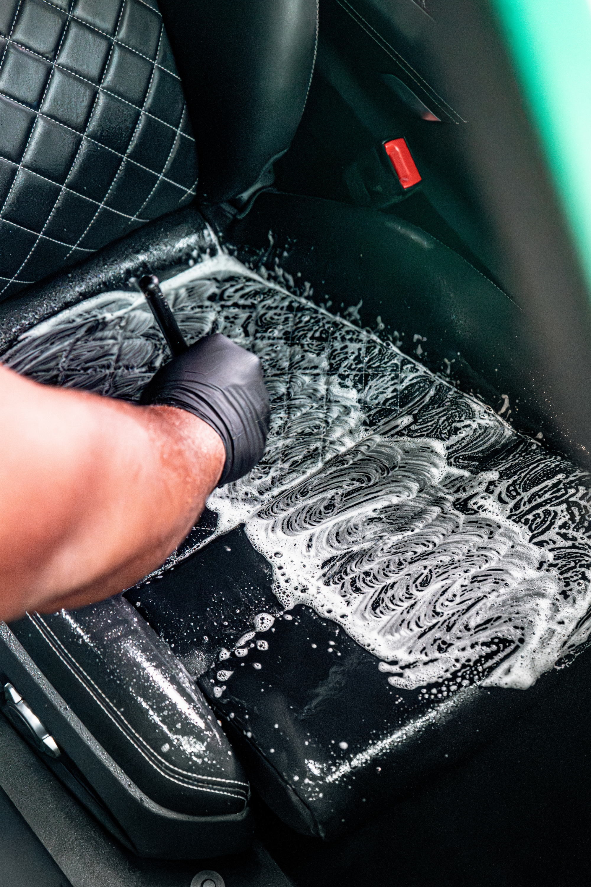Blackline Car Care BLACKLINE® ULTRA-SOFT Detailing Brushes SET - detail shot 5