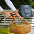 The auto-rewind system,hose locker and 9-mode hose nozzle makes the hose reel more convenient to use.