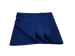 24" x 24" Overlock Edge Waffle Weave Towels (Blue)