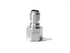 Veloci Stainless Steel Plug 3/8" FPT