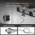 Grandfalls G20 is the newest innovation in our Grandfalls Pressure Washer collection. All-in-one units with a unique rotating wall-mounted design and