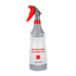 The Spray Bottle Works Perfectly With Detailing Chemicals. The heavy-duty spray bottle works perfectly with detailing chemical compounds. Are you tired of