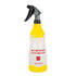 The Spray Bottle Works Perfectly With Detailing Chemicals. The heavy-duty spray bottle works perfectly with detailing chemical compounds. Are you tired of