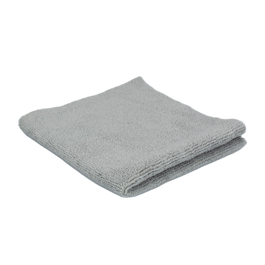 Utility Towels 50 Pack Microfiber Cleaning Cloths Microfiber Utility Towels offer high-value durability and absorption for minimal cost. The tight, densely