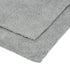 Utility Towels 50 Pack Microfiber Cleaning Cloths Microfiber Utility Towels offer high-value durability and absorption for minimal cost. The tight, densely