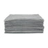 Utility Towels 50 Pack Microfiber Cleaning Cloths Microfiber Utility Towels offer high-value durability and absorption for minimal cost. The tight, densely