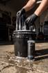 Blackline Car Care BLACKLINE® RESTORE MICROFIBER DETERGENT - detail shot 4