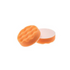 Flexipads 80mm (3") Orange Waffle EVO+ Compounding Pad