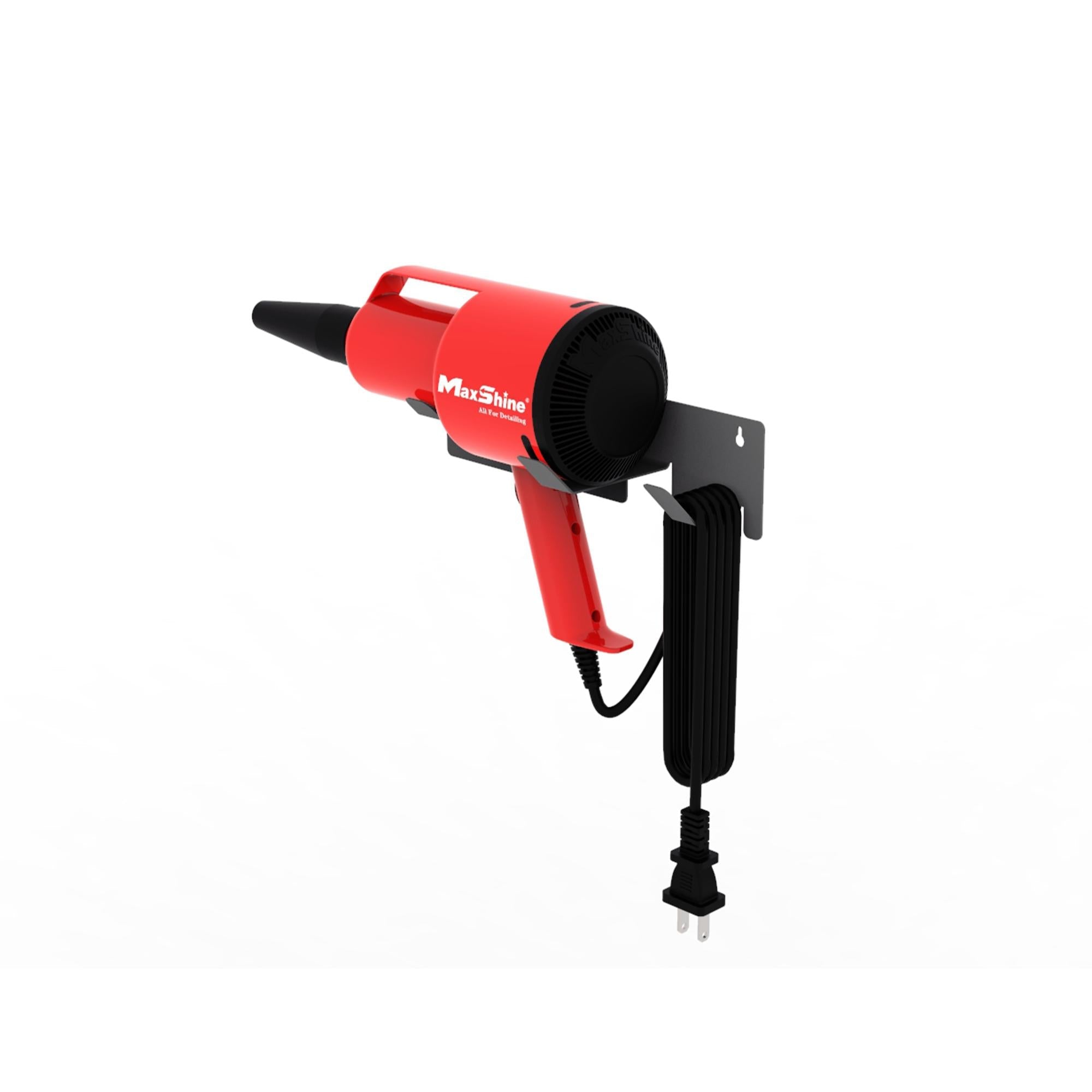 Car Dryer Holder Ultimate Car Dryer Storage Solution This car dryer holder is designed to safely store your car dryer and keep your cords organized. It is made