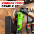 Wall Holder for Polishers This Wall Holder for Polishers is the perfect solution for mobile detailers and anyone who wants to keep their workspace organized.