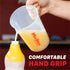 Measuring Cups – Transparent, 100ml or 1000ml, Chemical Resistant, High Accuracy The automotive measuring cups are constructed from robust food-grade