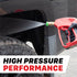Pressure Washer Gun – Short Wand Blast through tough grime with this 5000 PSI Short Wand Pressure Washer Gun. Designed for power and control, its compact build