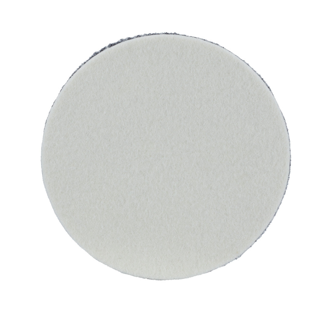 Maxshine Wool Glass Polishing Pad – 3in, 5in, 6in (2 Pack) - detail shot 5