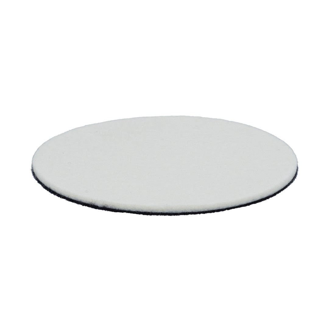 Maxshine Wool Glass Polishing Pad – 3in, 5in, 6in (2 Pack) - detail shot 18
