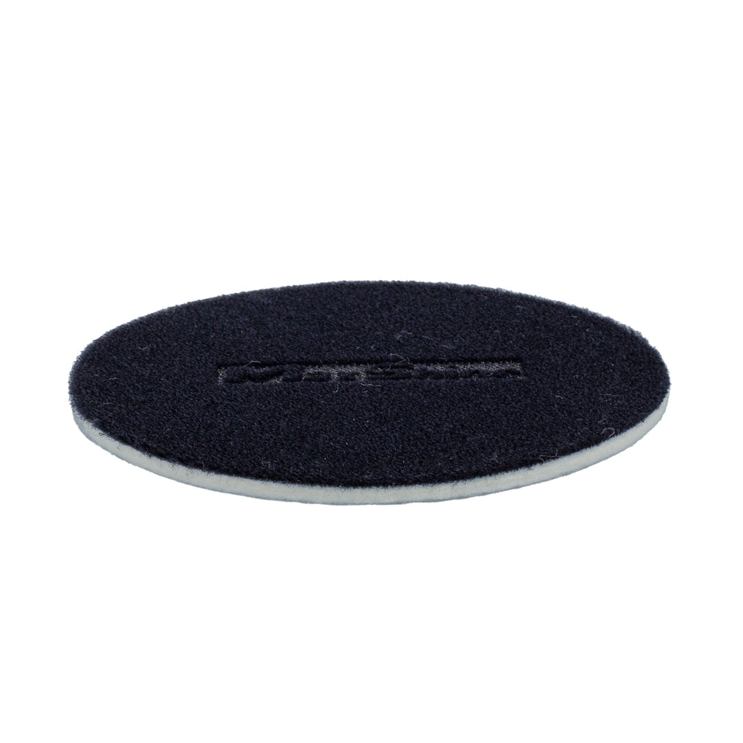Maxshine Wool Glass Polishing Pad – 3in, 5in, 6in (2 Pack) - detail shot 17