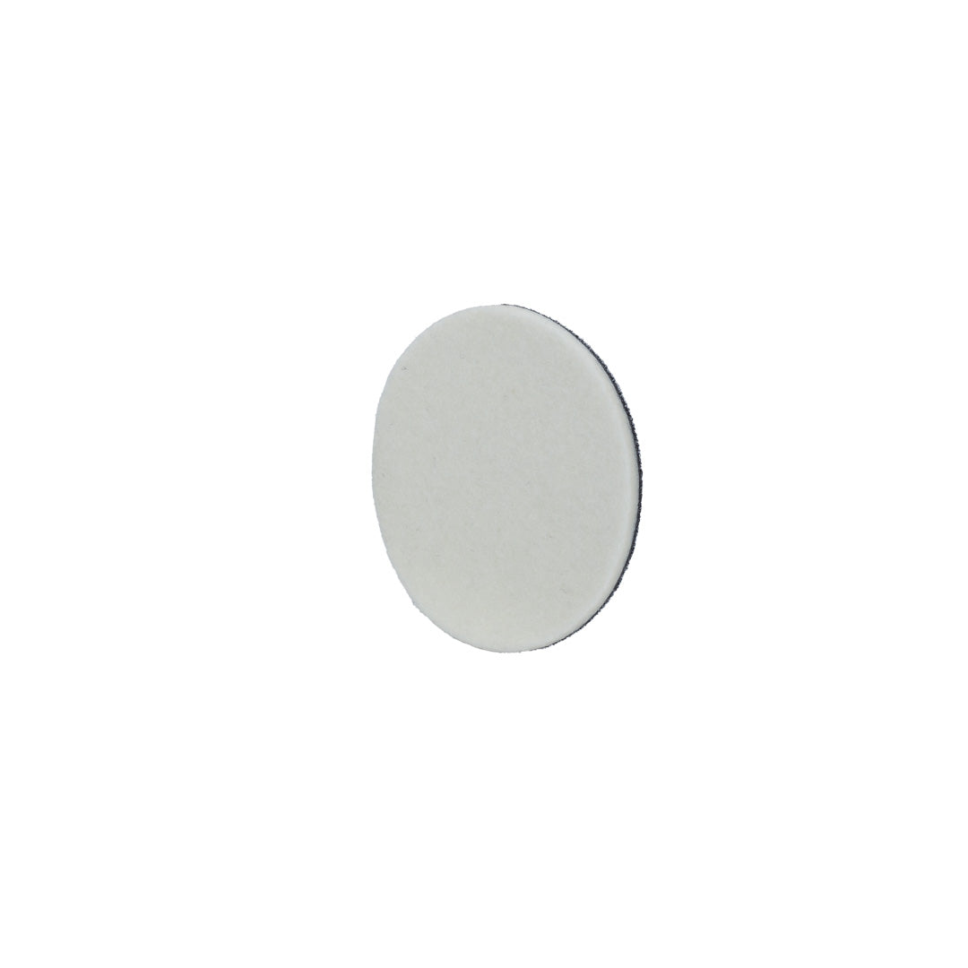 Maxshine Wool Glass Polishing Pad – 3in, 5in, 6in (2 Pack) - detail shot 8
