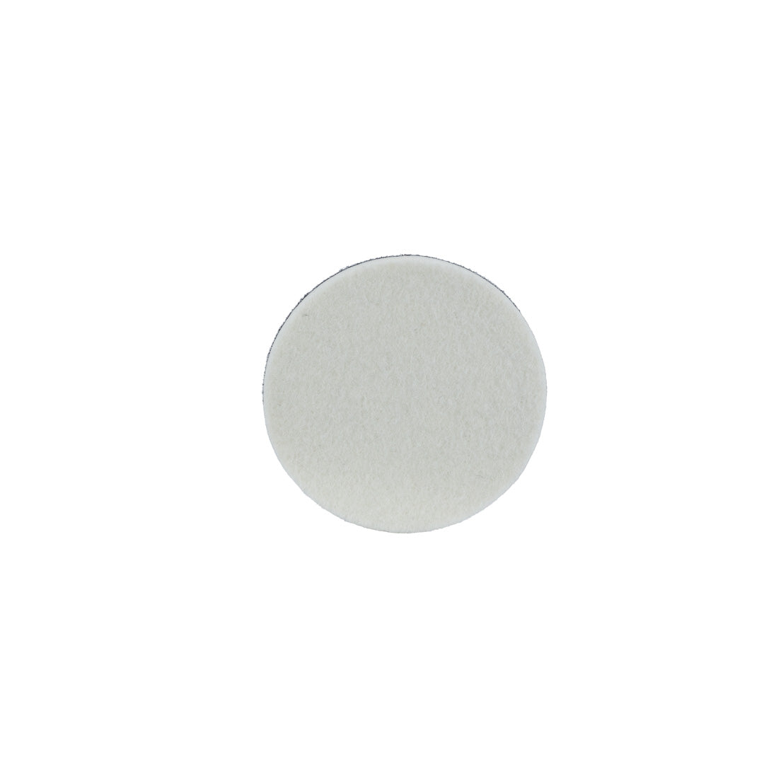Maxshine Wool Glass Polishing Pad – 3in, 5in, 6in (2 Pack) - detail shot 7