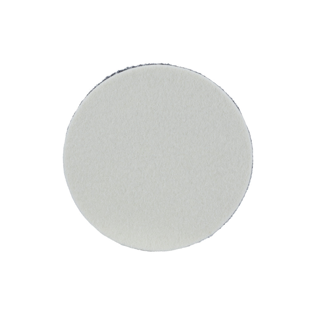 Maxshine Wool Glass Polishing Pad – 3in, 5in, 6in (2 Pack) - detail shot 11