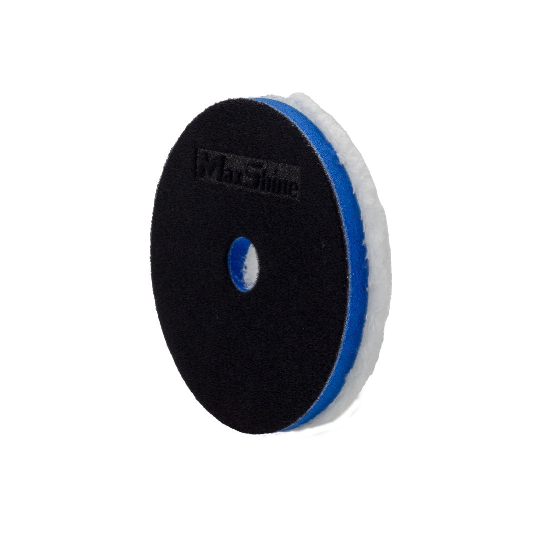 Maxshine Microfiber Pads - 3in, 5in, 6in - detail shot 15